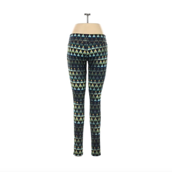 Target Mossimo Geometric Full Length Aztec Legging - Picture 3 of 5